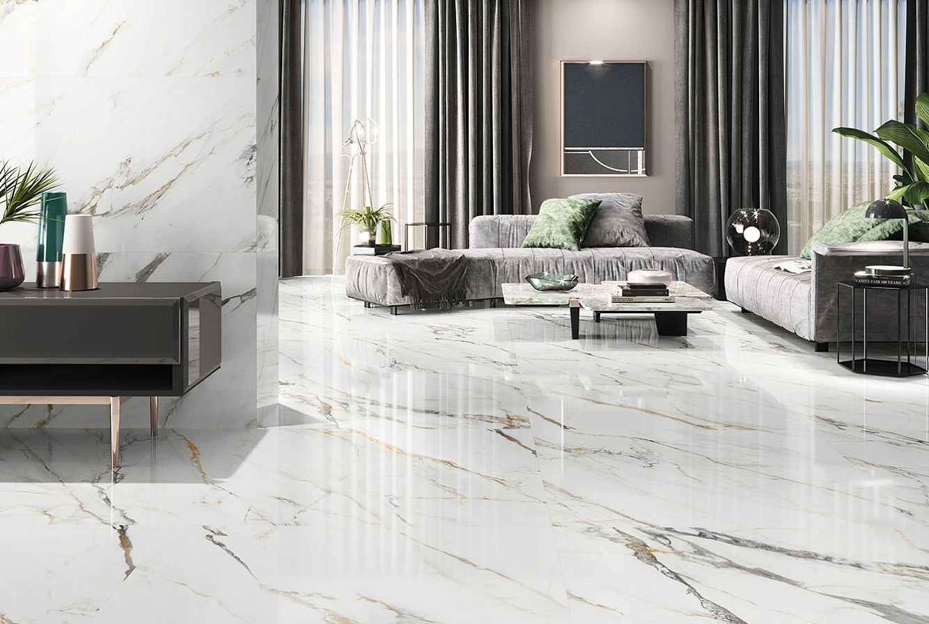 FIRENZE CALACATTA GOLD