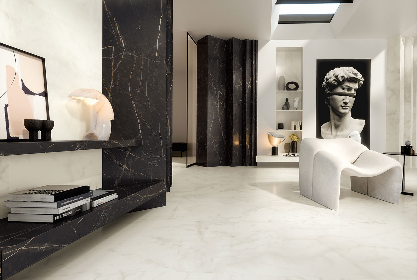 MARVEL SHINE CALACATTA DELICATO